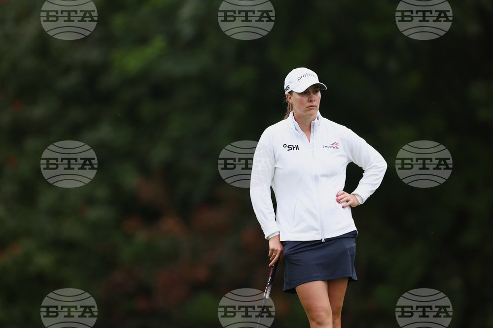US Women's Open Golf