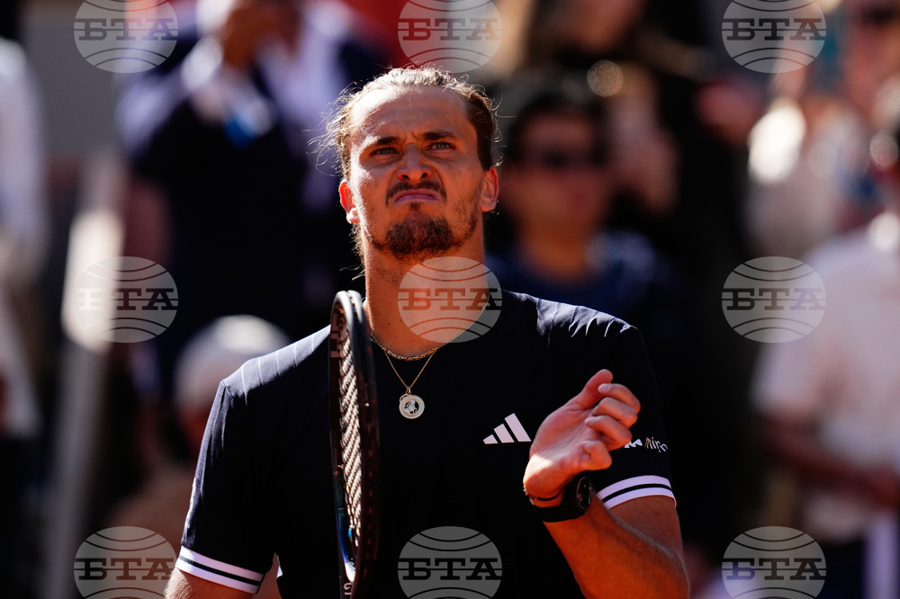 French Open Tennis