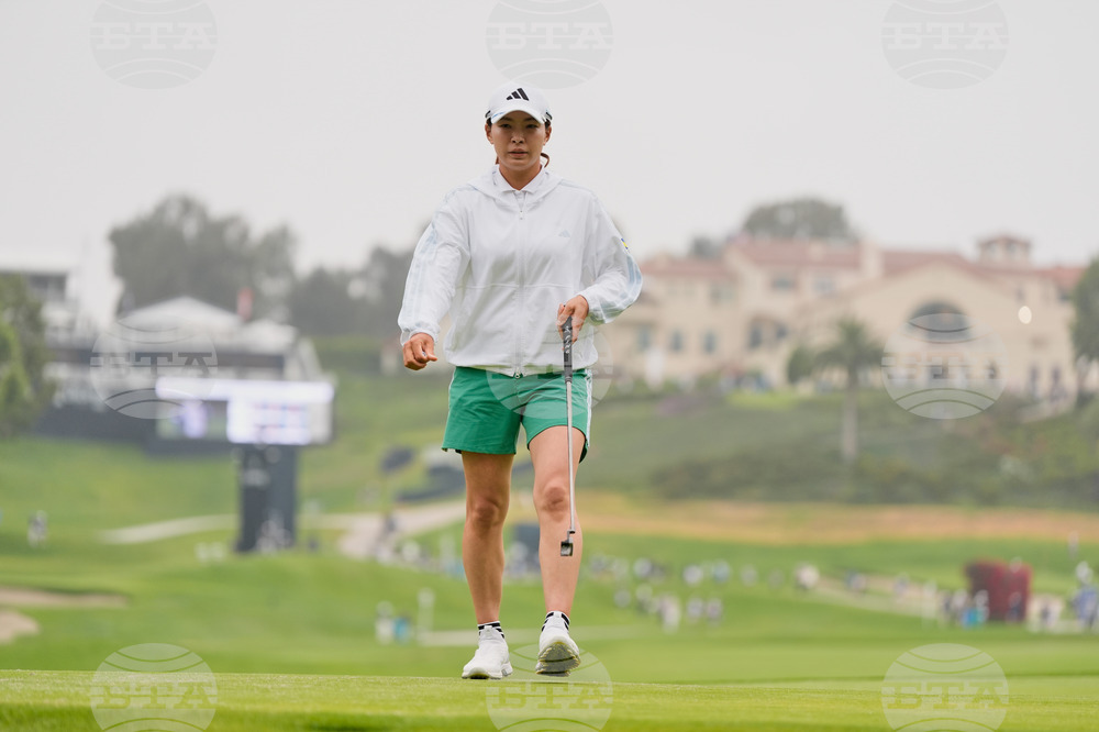 US Women's Open Golf