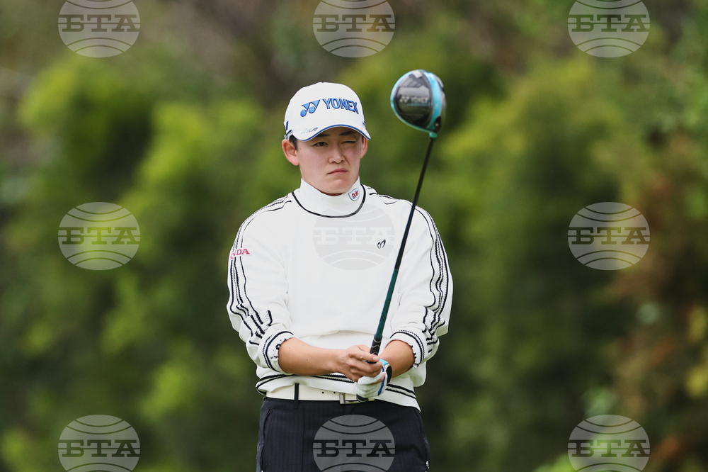 US Women's Open Golf