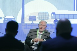 Конференция „Енергия за зелено бъдеще" - Карел Хирман