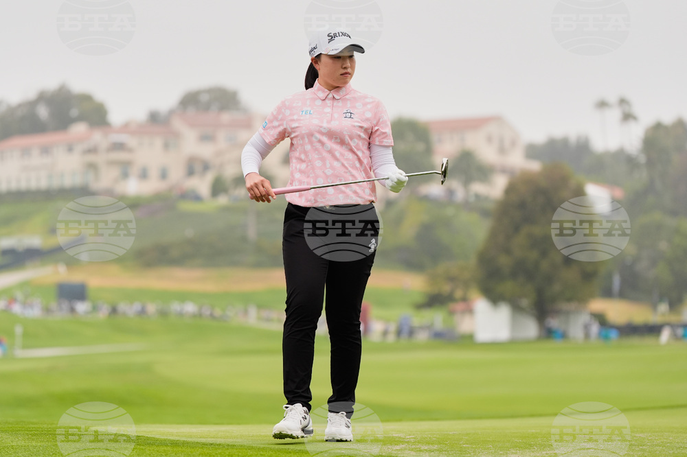 US Women's Open Golf