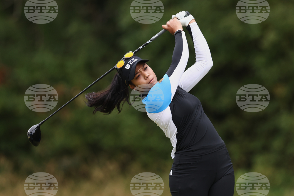 US Women's Open Golf