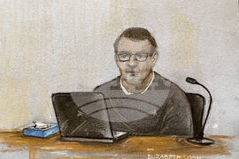 Britain Justice Wrongful Conviction