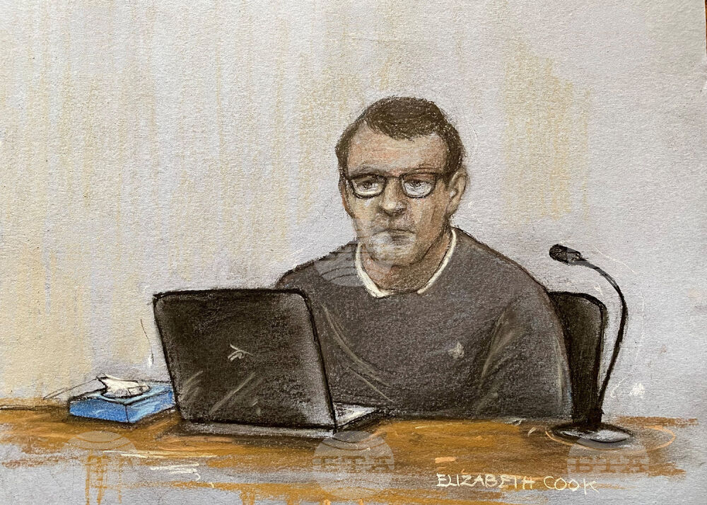 Britain Justice Wrongful Conviction
