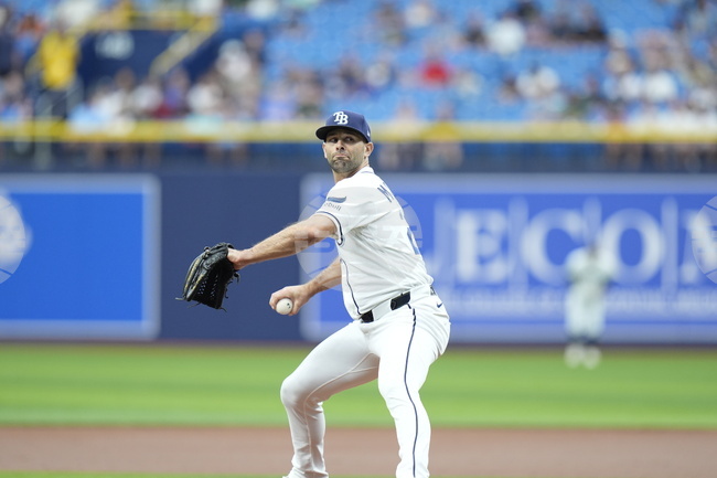 Tigers Rays Baseball