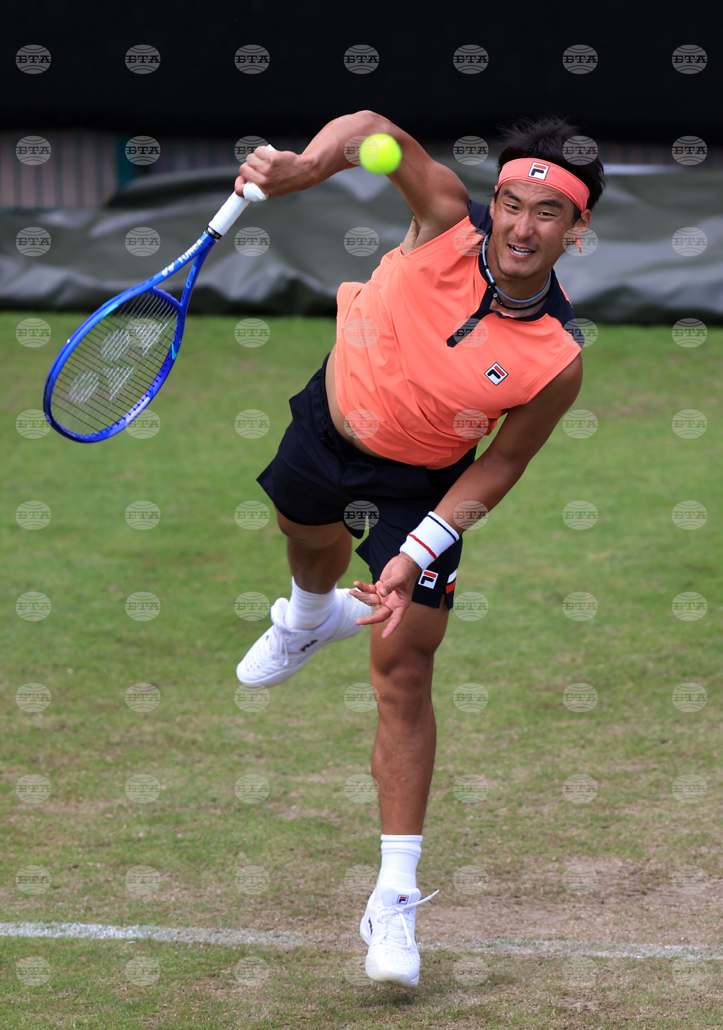 Britain Birmingham Open Tennis