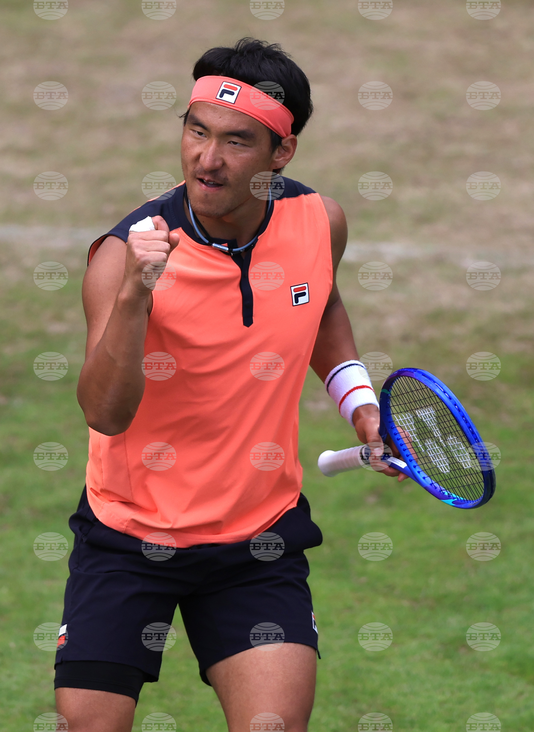 Britain Birmingham Open Tennis