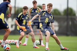 Scotland WCup Soccer
