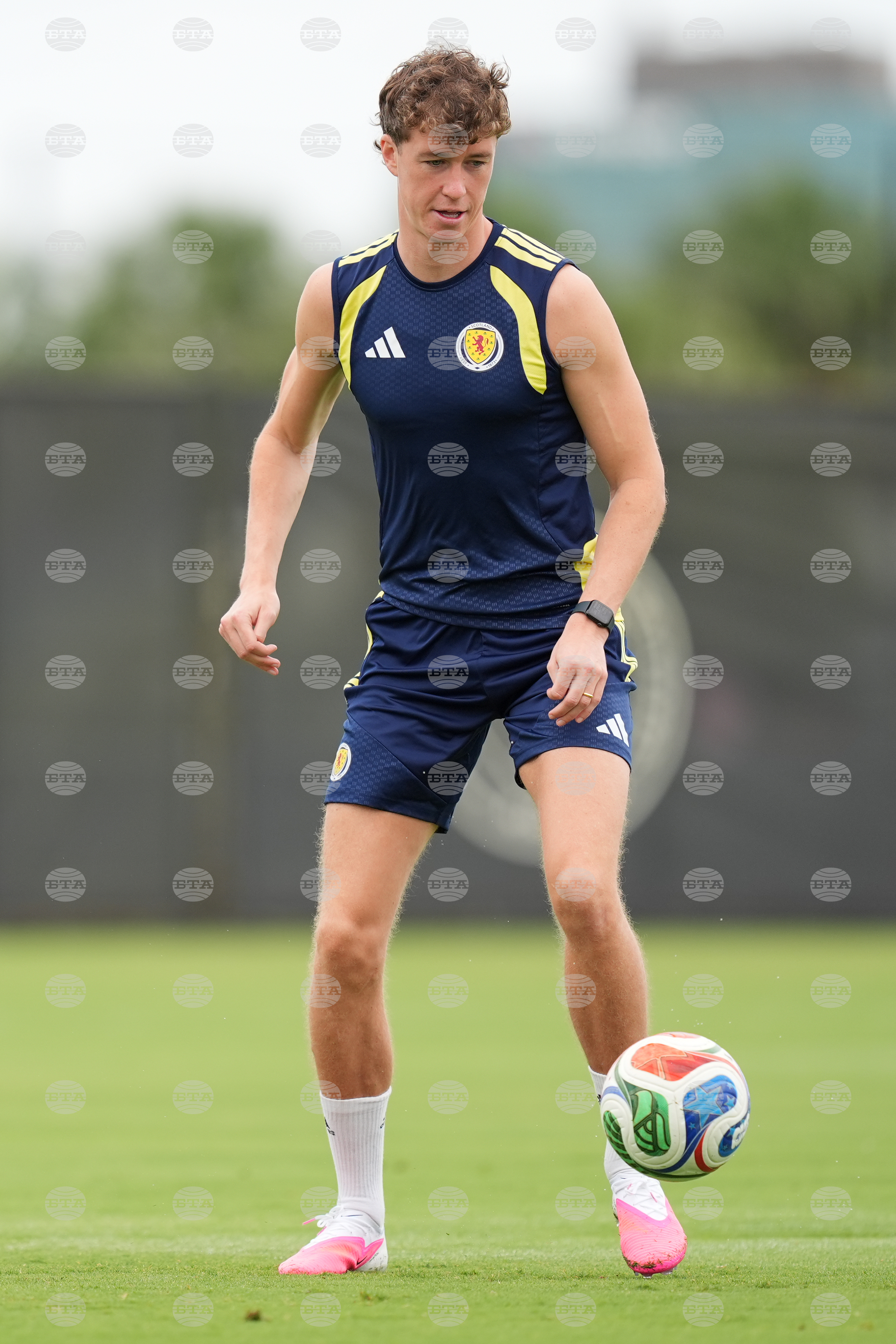 Scotland WCup Soccer