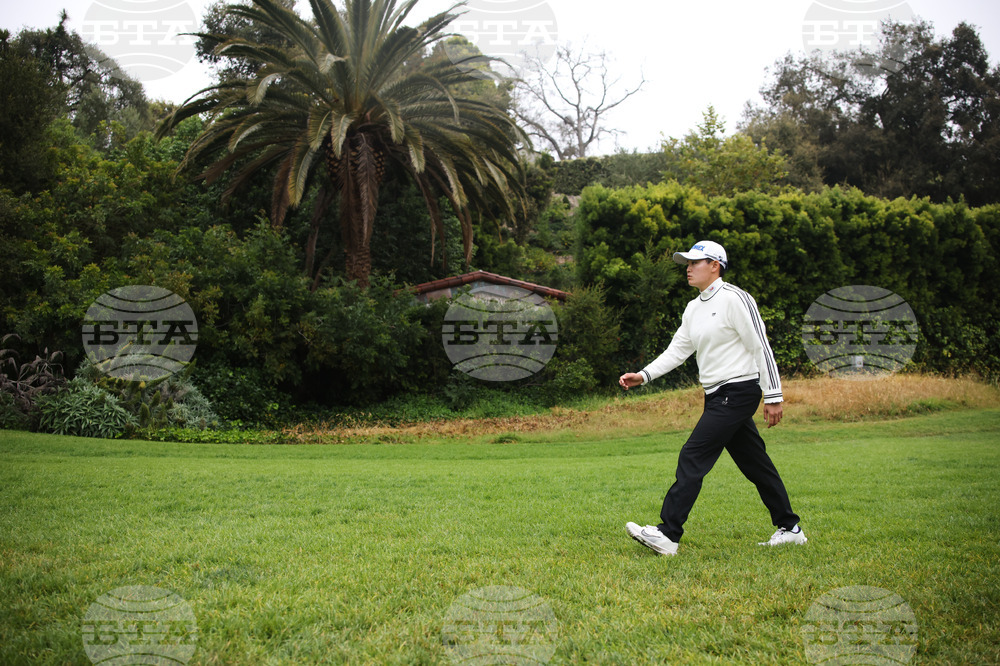 US Women's Open Golf