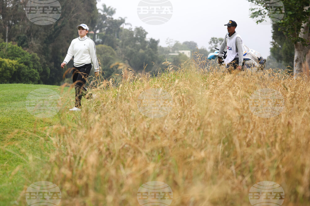 US Women's Open Golf