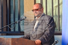 Бургас - Черноморски международен литературен фестивал - откриване