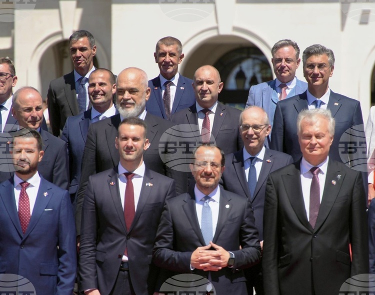 EU-Western Balkans Summit Focuses on Enlargement and Security