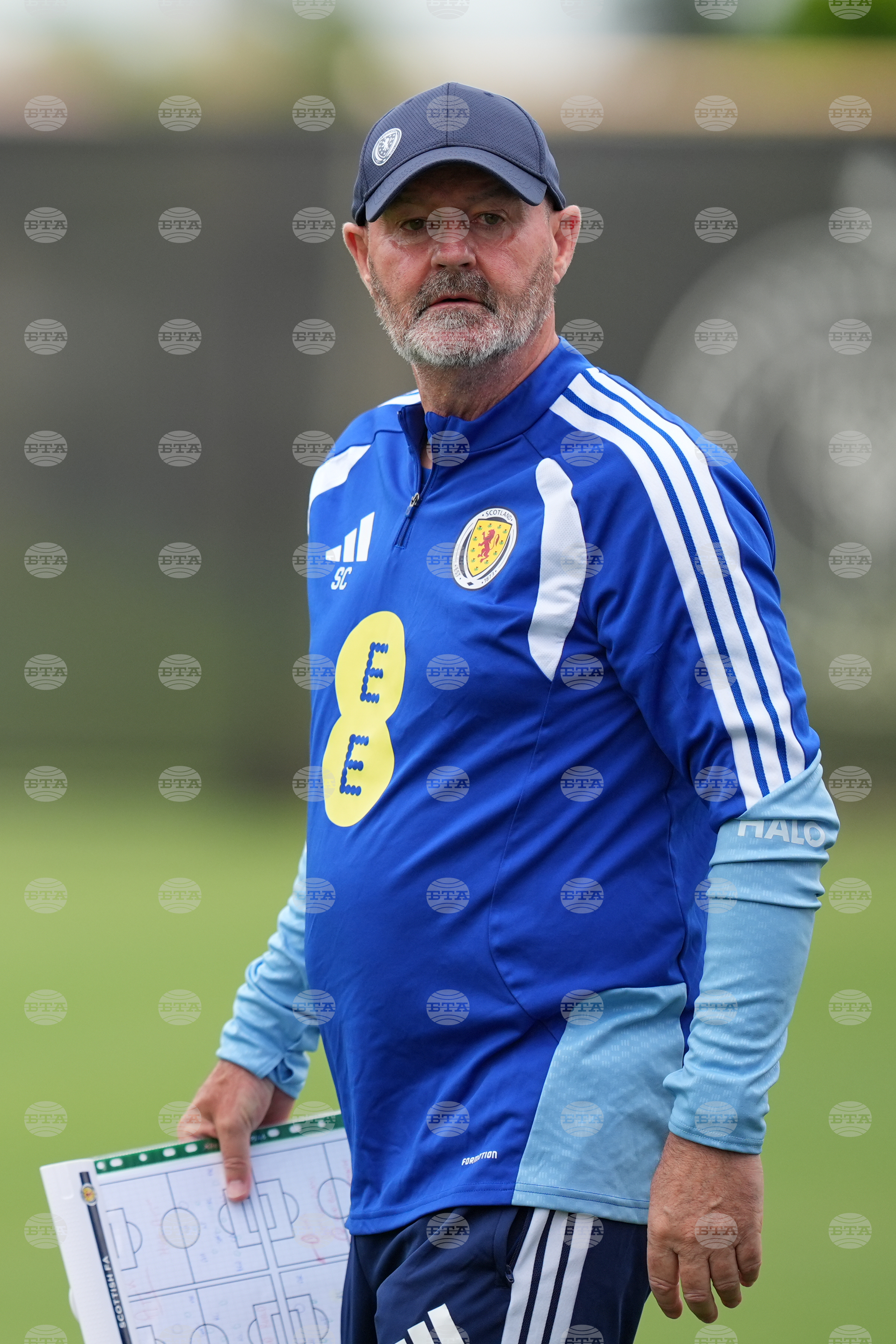 Scotland WCup Soccer