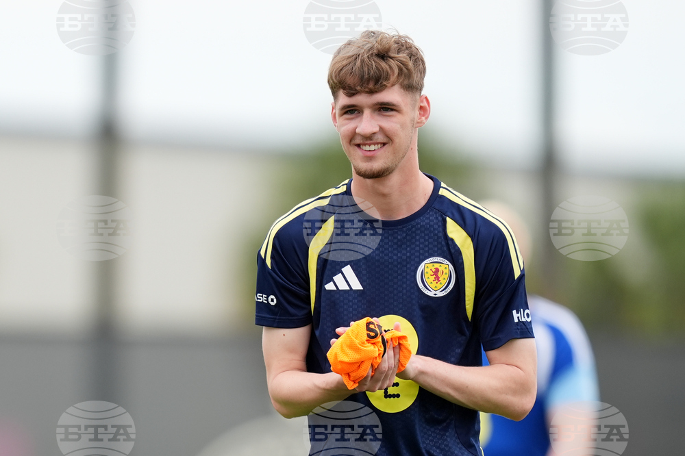Scotland WCup Soccer