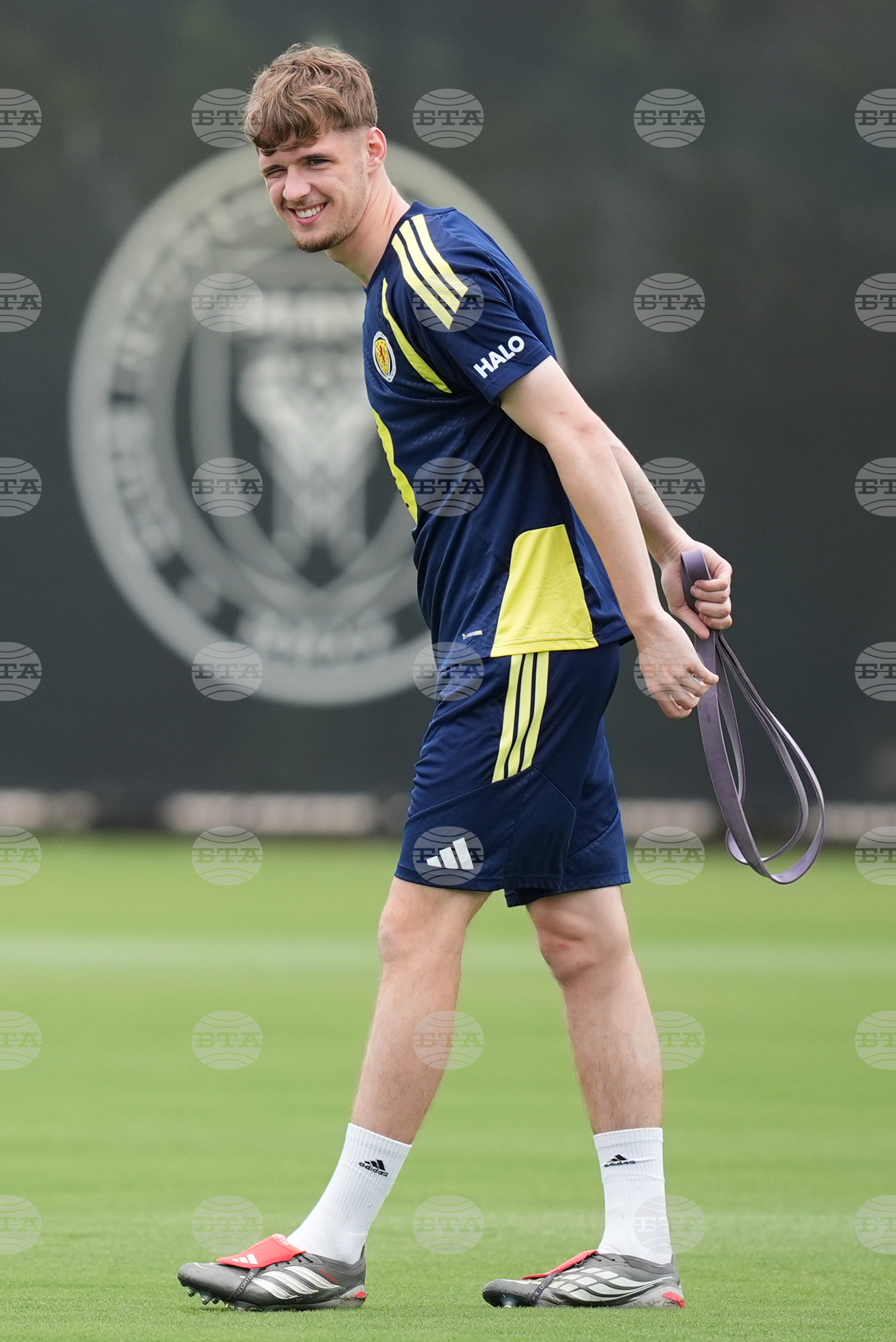 Scotland WCup Soccer