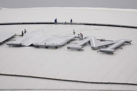 WCup Venues Stadium Dallas