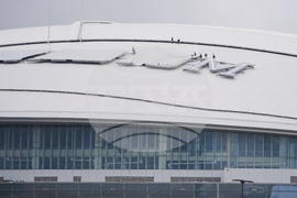 WCup Venues Stadium Dallas