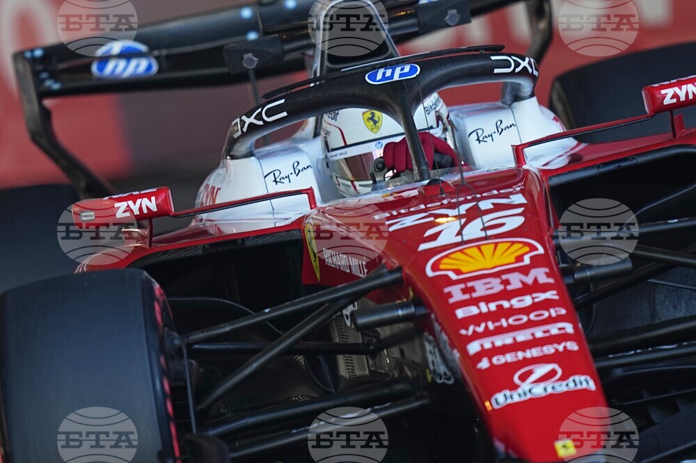 Monaco F1 GP Auto Racing