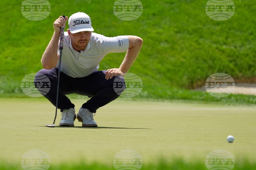 Memorial Golf