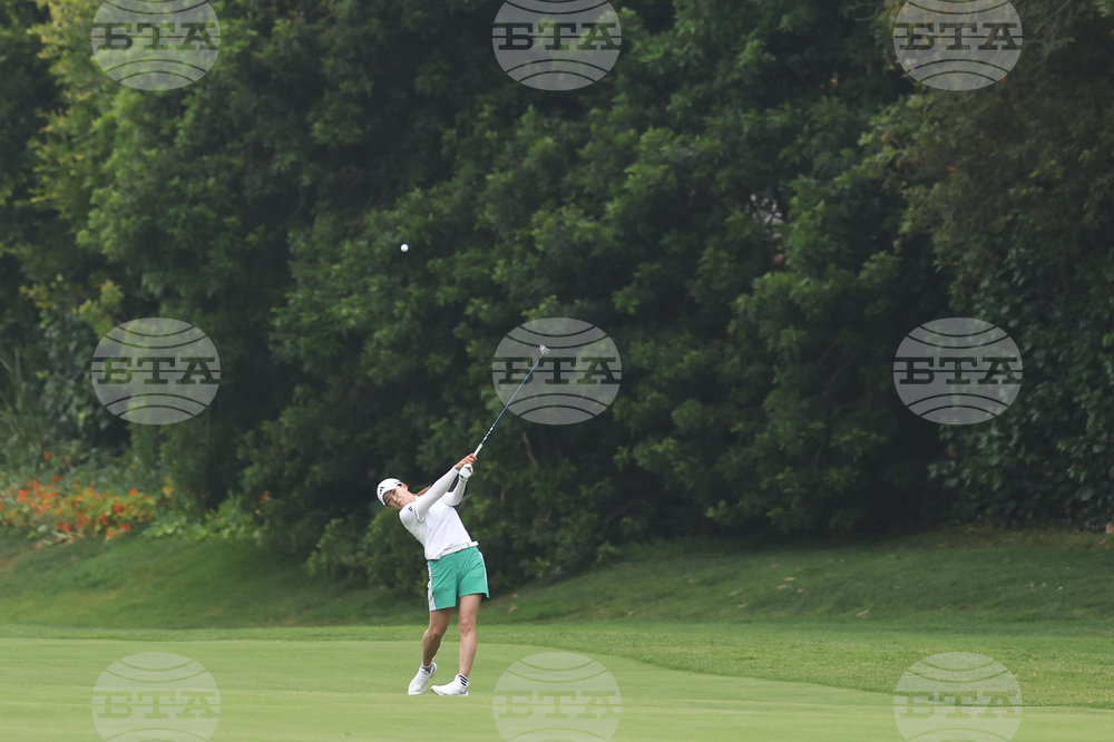 US Women's Open Golf