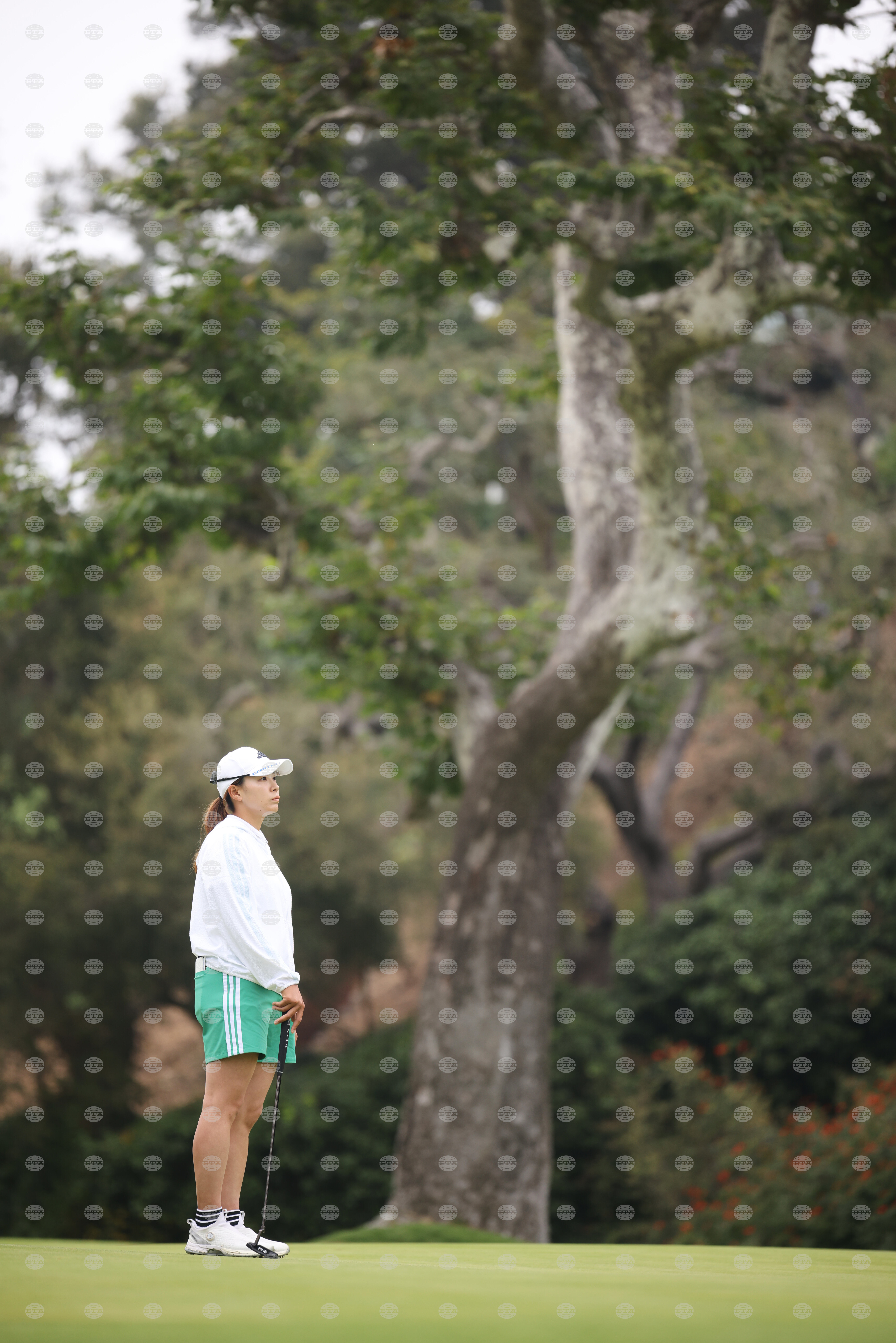 US Women's Open Golf