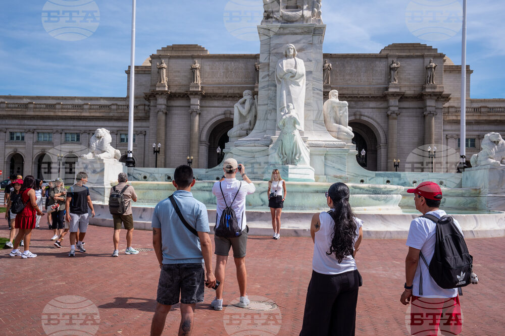Columbus Fountain