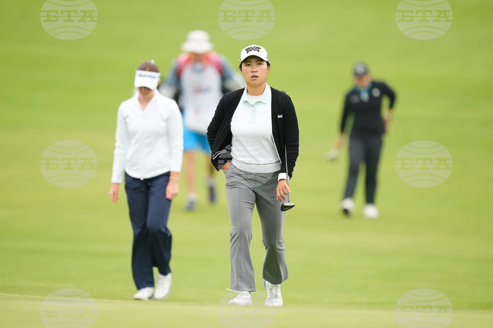 US Women's Open Golf