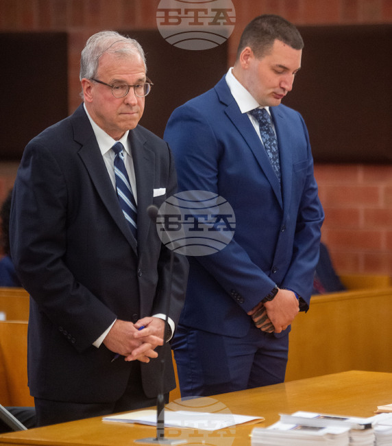 Police Shooting-Officer Charged