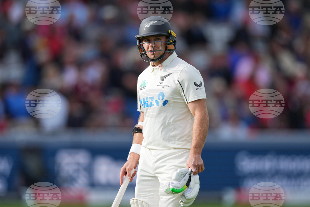 Britain England New Zealand Cricket
