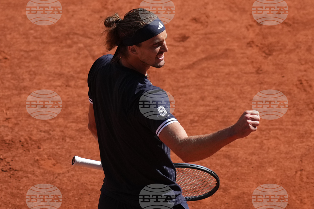 French Open Tennis