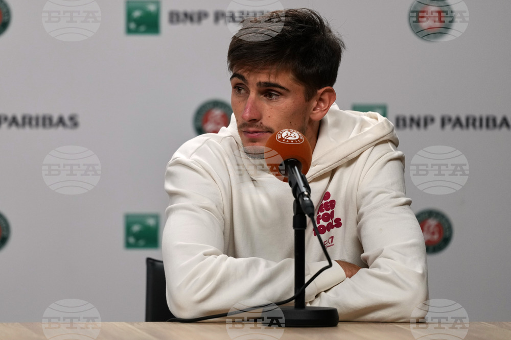 French Open Tennis