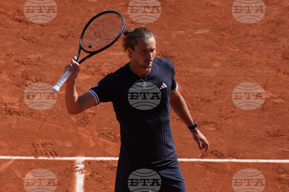 French Open Tennis