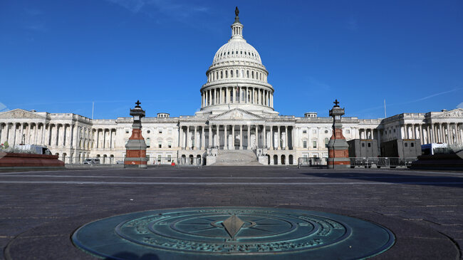 U.S. Capitol