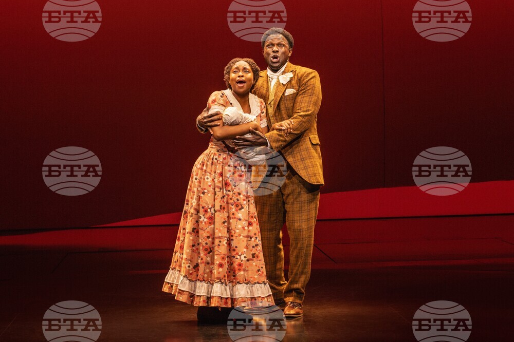 Theater - Ragtime