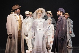 Theater - Ragtime