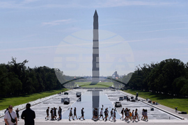 Lincoln Memorial Reflecting Pool