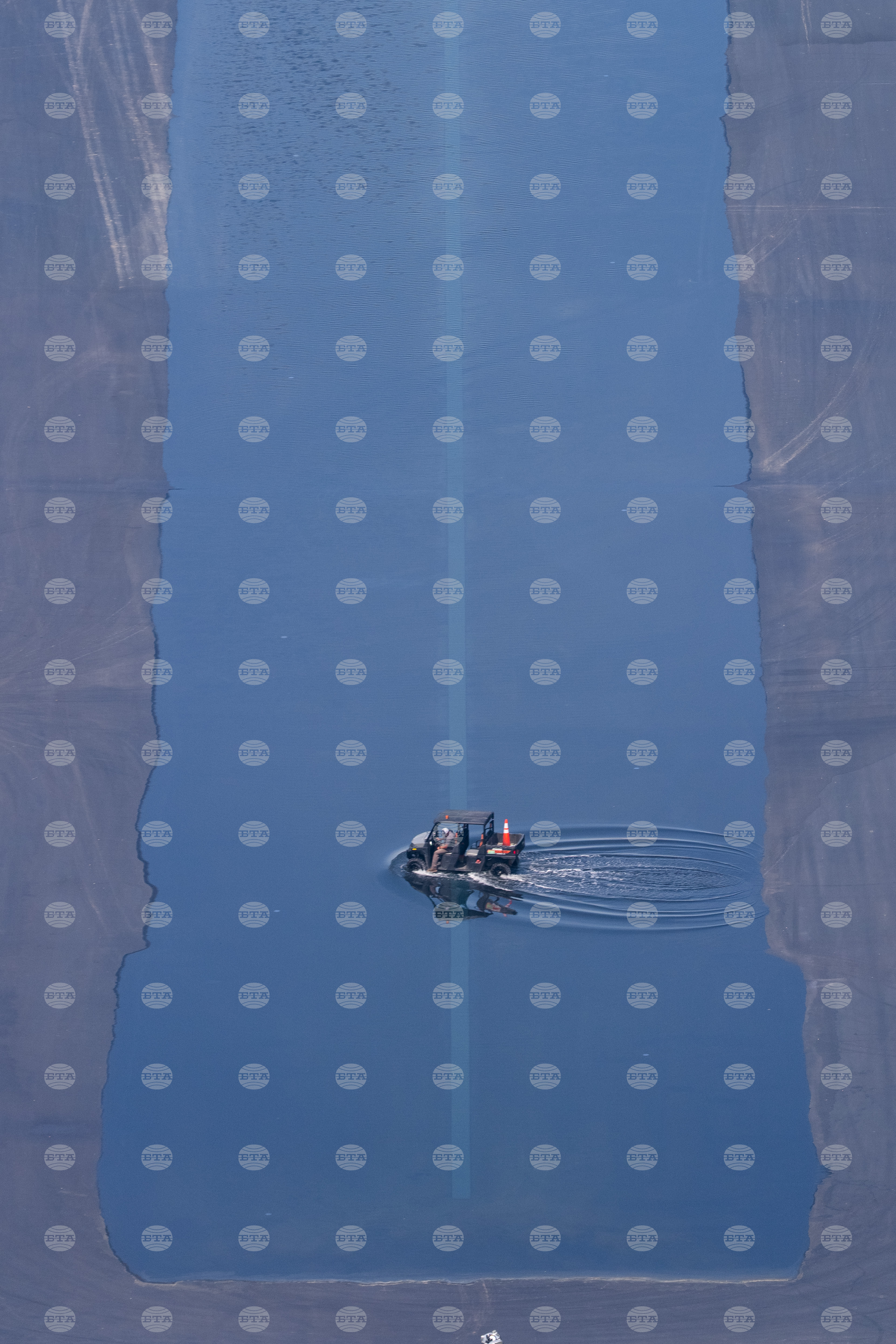Lincoln Memorial Reflecting Pool