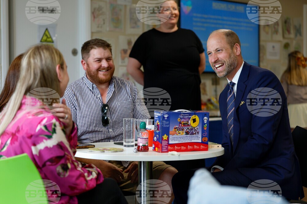 Britain Royals