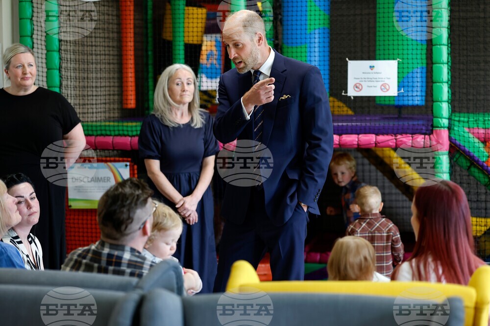 Britain Royals