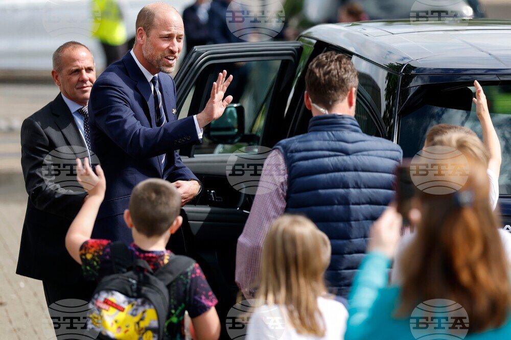 Britain Royals