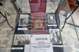 Разград - библиотека - изложба