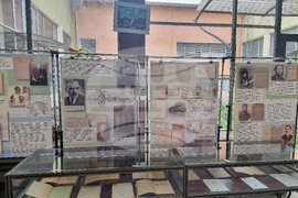 Разград - библиотека - изложба