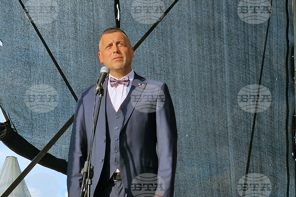 Елин Пелин - „Шопски празник 2026“ - откриване