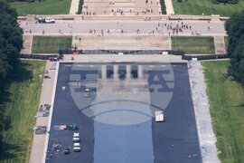 Lincoln Memorial Reflecting Pool