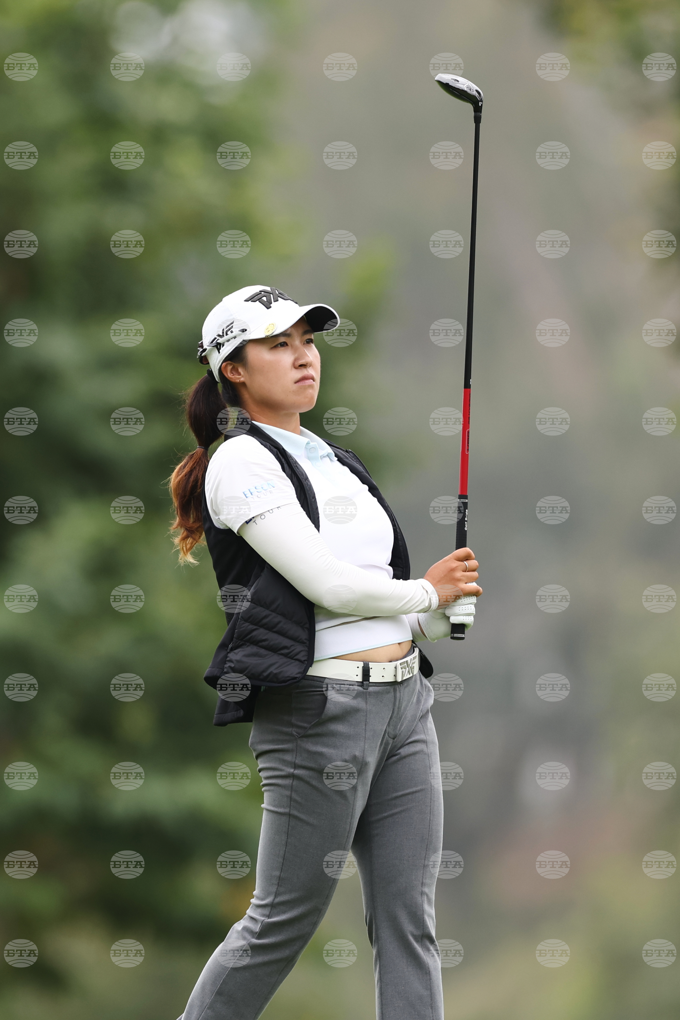 US Women's Open Golf