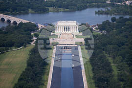 Lincoln Memorial Reflecting Pool