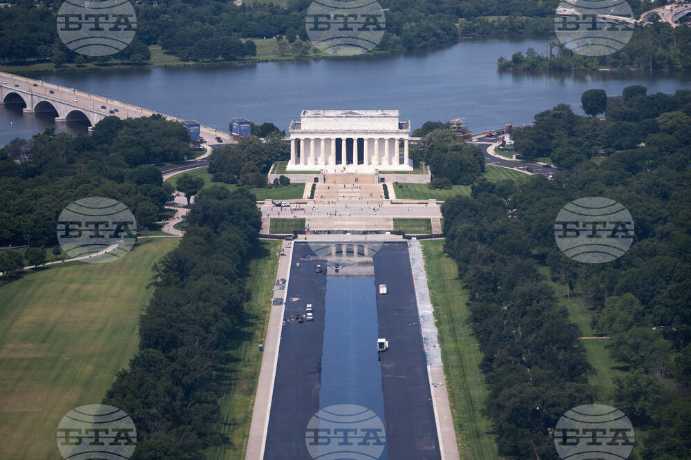 Lincoln Memorial Reflecting Pool