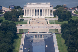 Lincoln Memorial Reflecting Pool